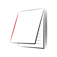 notesy kelnerskie klejone z okładką druk online